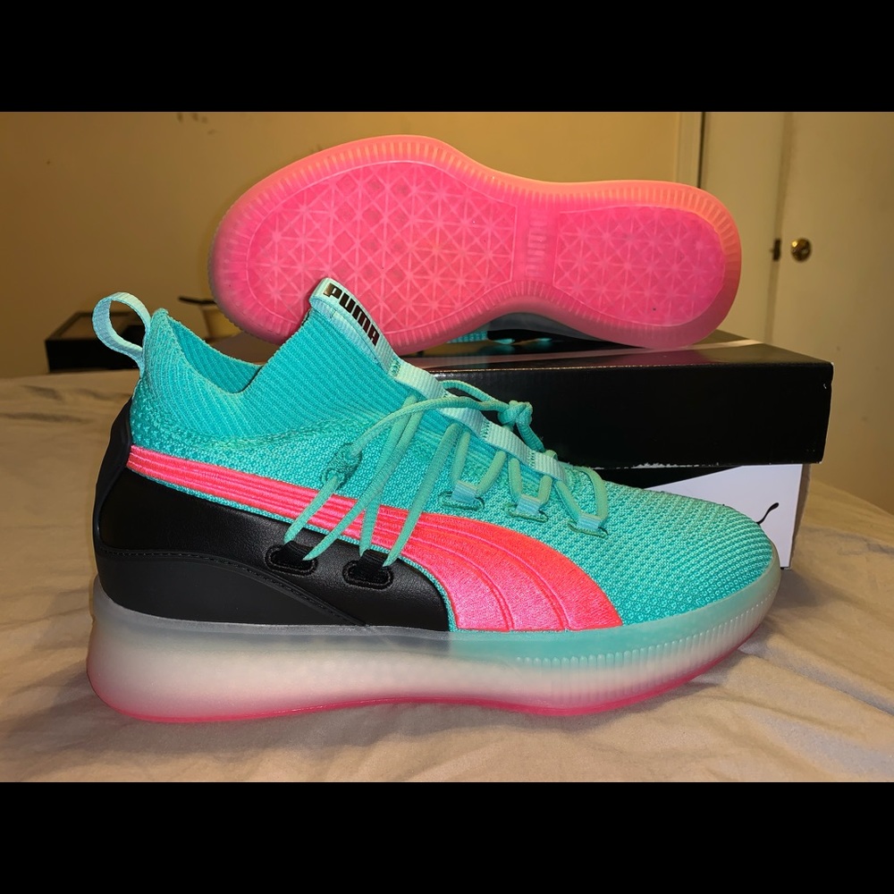 Puma Clyde Court "South Beach"